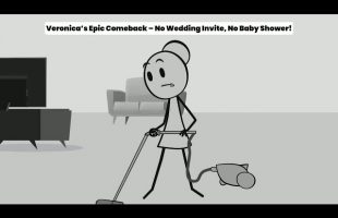 Veronica’s Epic Comeback – No Wedding Invite, No Baby Shower!