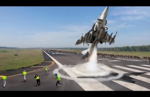 50 Unbelievable Aviation Moments Caught on Camera