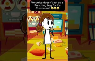 Miss V Be like @Therealveronika #fypage #workplacememes #funnyanimation #workplacehumor #animation