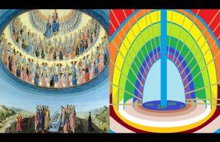 7 Heavens Electromagnetic Universe EXPLAINED: Cosmic Journey, Light Bodies & Saturn Matrix