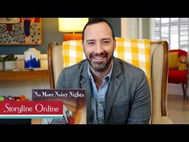 ‘No More Noisy Nights’ read by Tony Hale