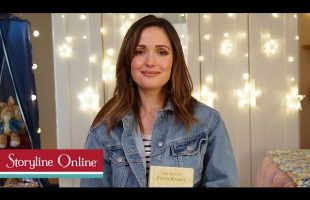 ‘The Tale of Peter Rabbit’ read by Rose Byrne