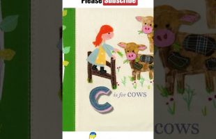 ABC ‖ Anne’s Alphabet: Inspired by Anne of Green Gables – Animated Read Aloud Book #nighttimestory