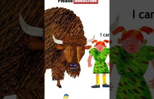 From Head to Toe – Animated Read Aloud Book with Animals Sounds #nighttimestory #readaloud #shorts