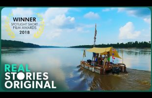 Travelling On Trash (Adventure Documentary)
