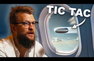 The Clearest Video of a Tic Tac UAP! – DEBRIEFED ep. 6
