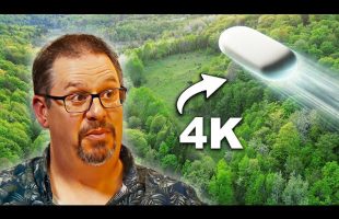 UAP Caught on Drone in 4K! – DEBRIEFED ep. 5