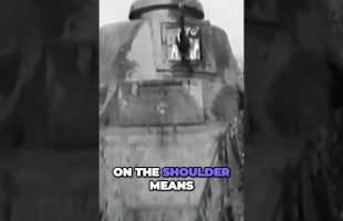 Efficient operation: the Renault FT tank