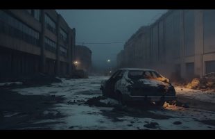 Last Fragment – Dystopian Atmospheric Dark Ambient – Post Apocalyptic Ambient Journey