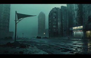 Terminal Dust – Dystopian Atmospheric Dark Ambient – Post Apocalyptic Ambient Journey