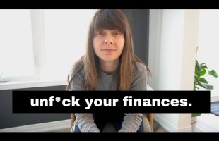 8 Signs You’re Financially F*cked (and how to fix it.)