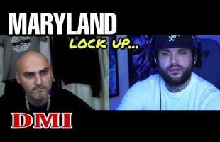 PRISON MARYLAND – DMI COMMANDER OPENS UP on HIS TIME BEHIND BARS