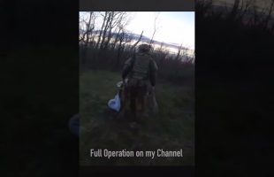SPG Almost Kills us in Ukraine