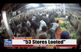 Looters EMPTY 53 LA Stores… as California Enters ‘The Third World’