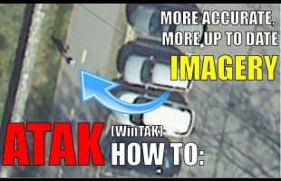 ATAK (WinTAK) Tutorial: How to Download Better Imagery