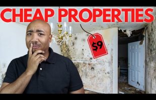 Why You SHOULDN’T Buy Cheap Properties!