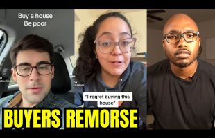 Homebuyers INSTANTLY Regret Buying Their Home In 2025… Homebuyers Remorse