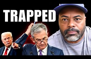 The FED Is TRAPPED – The Pressure to Cut Rates Is INSANE