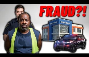 Man Arrested After Attempting to Cash a Fraudulent Check for $34,000 – Pocket Watcher Reacts