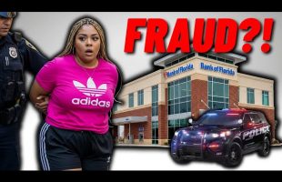Woman Caught Using Fake ID to Steal $6,000 From Credit Union – Pocket Watcher Reacts
