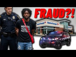 Delusional Rapper’s Bank Fraud Scheme Ends in DISASTER  – Pocket Watcher Reacts