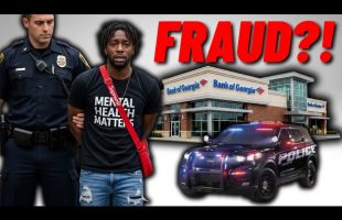 Delusional Rapper’s Bank Fraud Scheme Ends in DISASTER  – Pocket Watcher Reacts