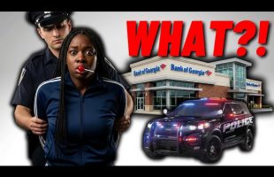 Woman Arrested for Fake Tax Refund Check – Pocket Watcher Reacts