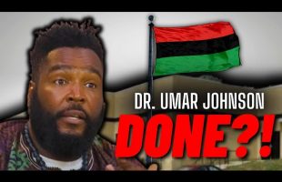 Dr Umar Johnson – Losing Everything?! –  Pocket Watcher Reacts