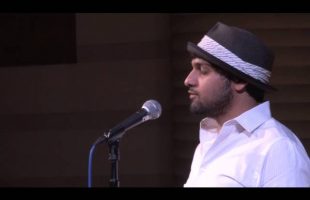 The Secret Society Of Twisted Storytellers – “FATHERS & FIGURES” – Qasim Abbas