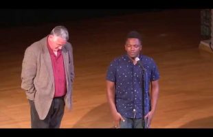The Secret Society Of Twisted Storytellers – “FATHERS & FIGURES” – Mark & Ben Sweetman