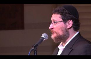 The Secret Society Of Twisted Storytellers – “FATHERS & FIGURES” – Rabbi Yisrael Pinson