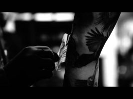 Black Tie Tattoo Parlor