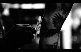 Black Tie Tattoo Parlor