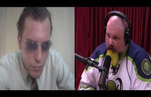 Eric Dubay vs. Trevor Valle and Joe Rogan