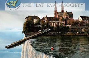 The Flat Earth Society is Controlled Opposition