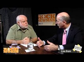 Phil Mendelson on The Rock Newman Show