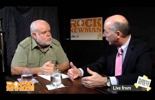 Phil Mendelson on The Rock Newman Show