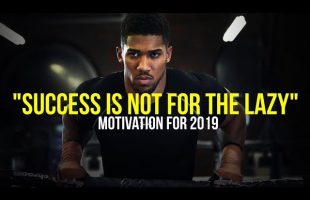 MOTIVATION FOR 2019 – You Really Need To Hear This!