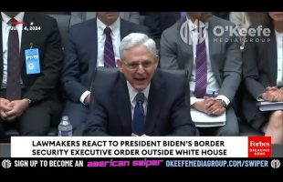Rep. Hageman Highlight’s OMG’s Investigation: IRS Uses AI to Spy on Americans’ Bank Accounts