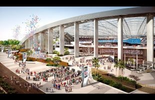 LA’s $5BN Super Stadium