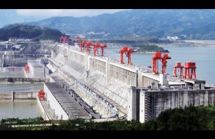 Dam That’s Big: The True Scale of the World’s Largest Dams