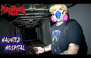 The POLICE Found A DEAD BODY In This Abandoned Hospital…