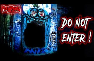 DO NOT Enter This Haunted Abandoned Building In New York At Night- HERE’S WHY | THE PARANORMAL FILES