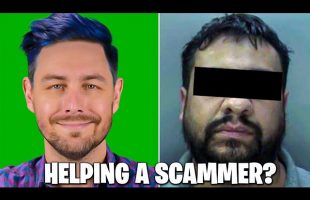 Would you help a Scammer?