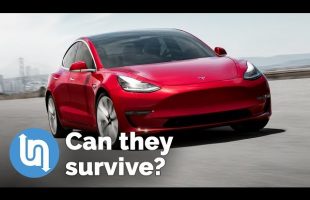 Tesla Killer: FUD and Competition