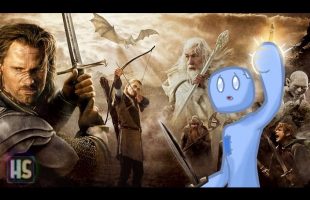 The Shocking Connection Between Frodo, Aragorn, and Christ Consciousness