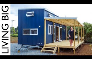 Young Woman’s Incredible Tiny Forever Home