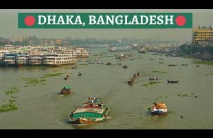 BANGLADESH IS INCREDIBLE | Exploring Dhaka