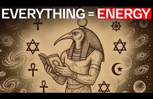 The Last Video You’ll Ever Need To LEARN the Universe & ENERGY – no bs