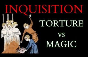Inquisition Manuals – The Rise of Torture & How Magic Became Heresy